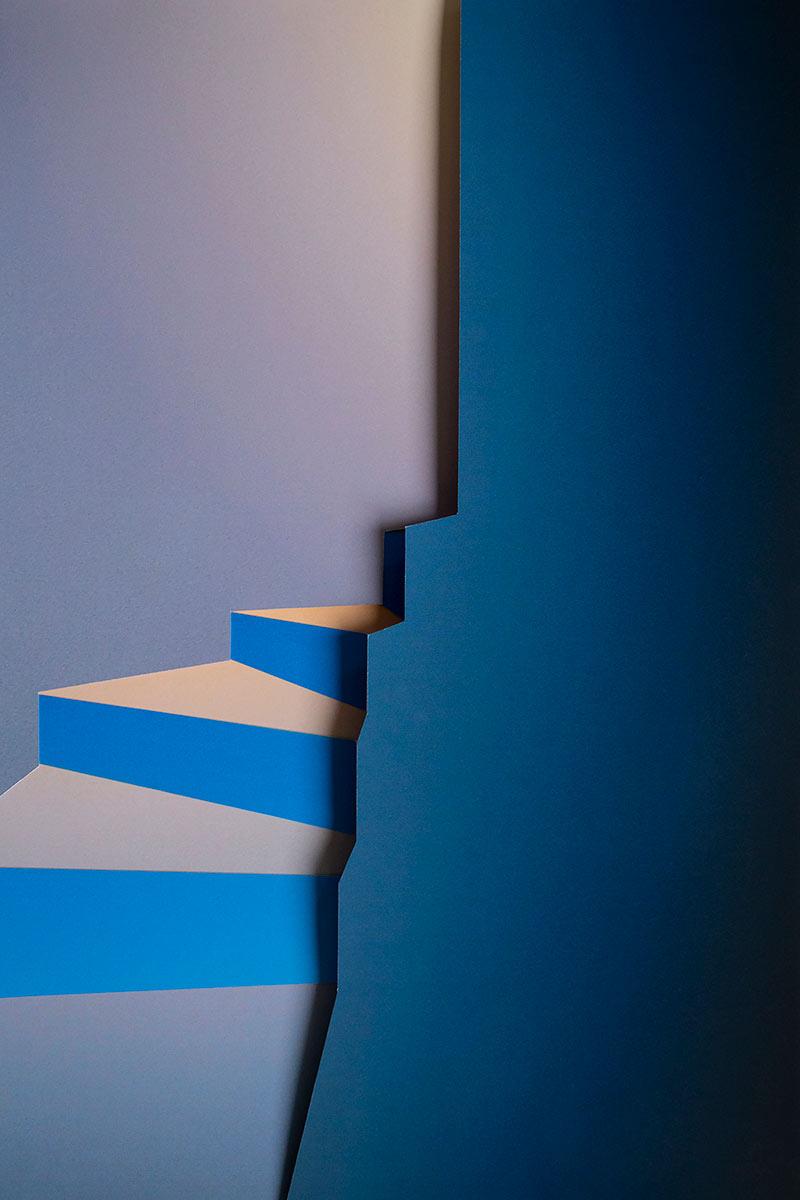 Net als Escher