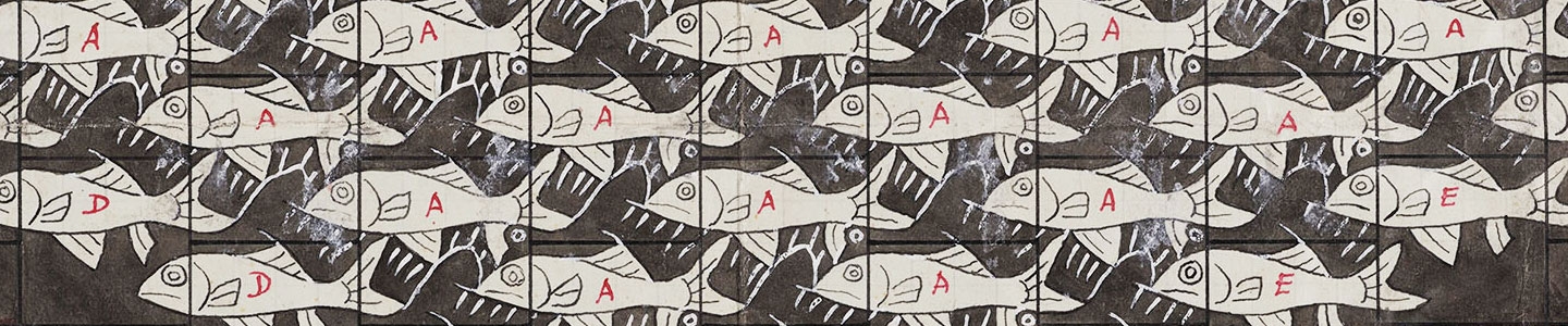 Bijzondere schenking voor Escher in Het Paleis: twee onbekende tekeningen van M.C. Escher