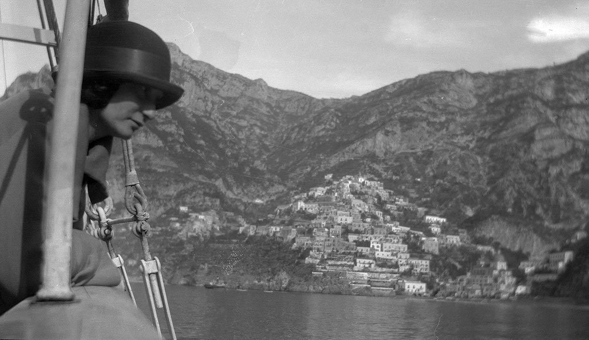 Positano, 16 mei 1925
