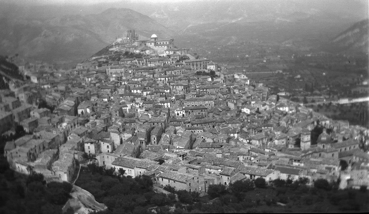 Morano, Calabrië, 23 mei 1930