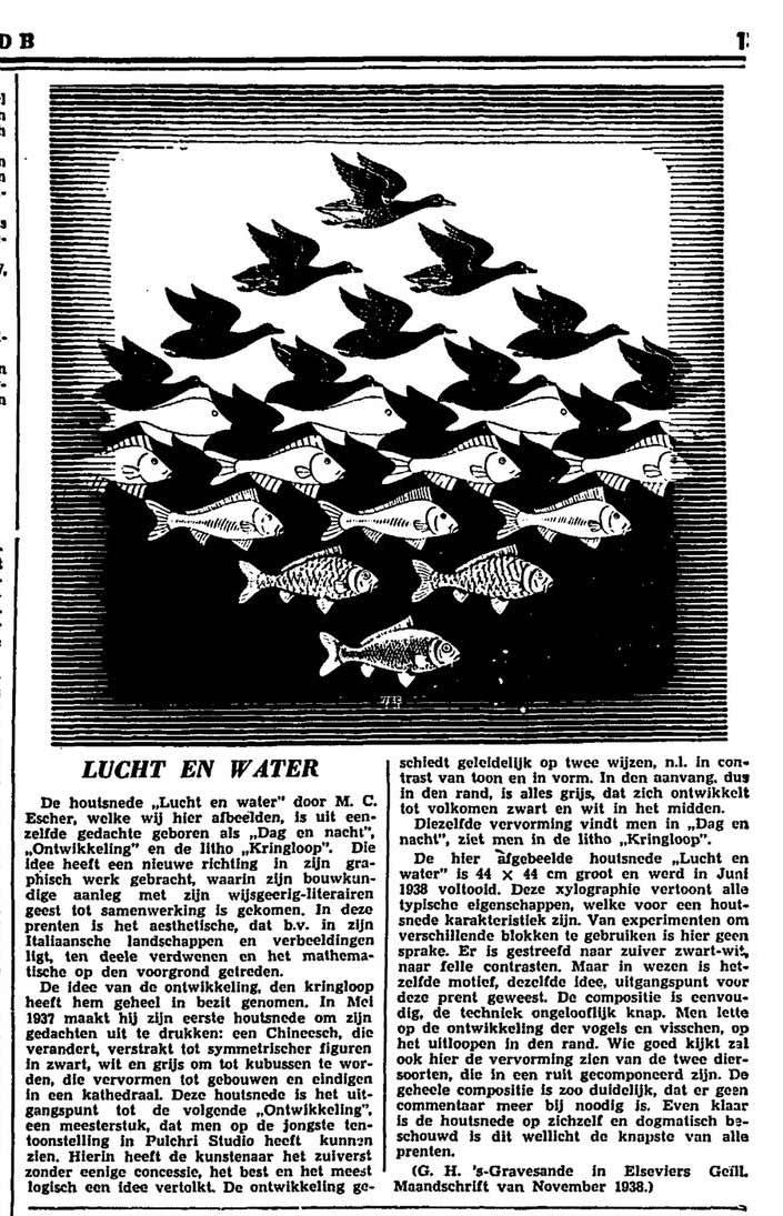 Het Vaderland, 27 november 1938