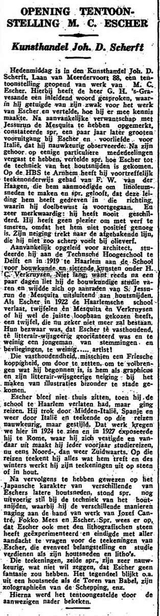 Het Vaderland, 28 oktober 1933