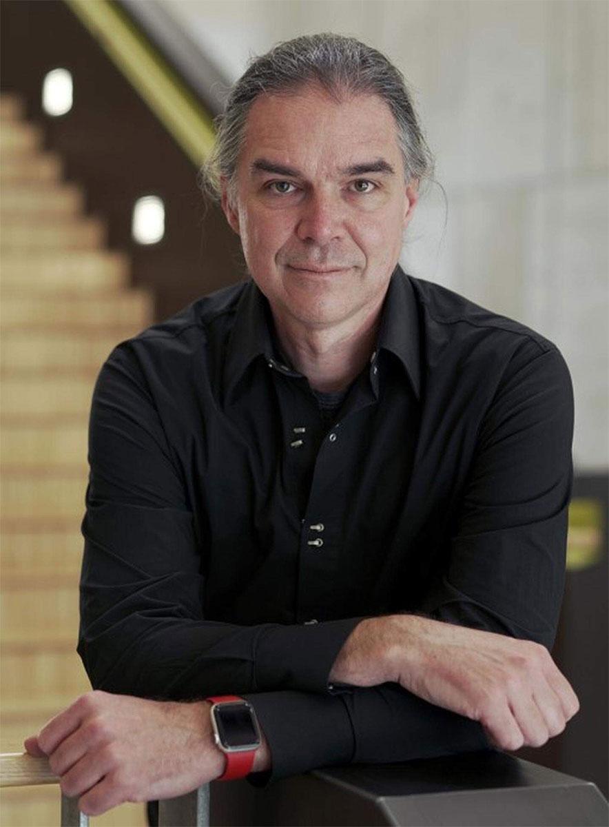 <p>Holger Hoos</p>