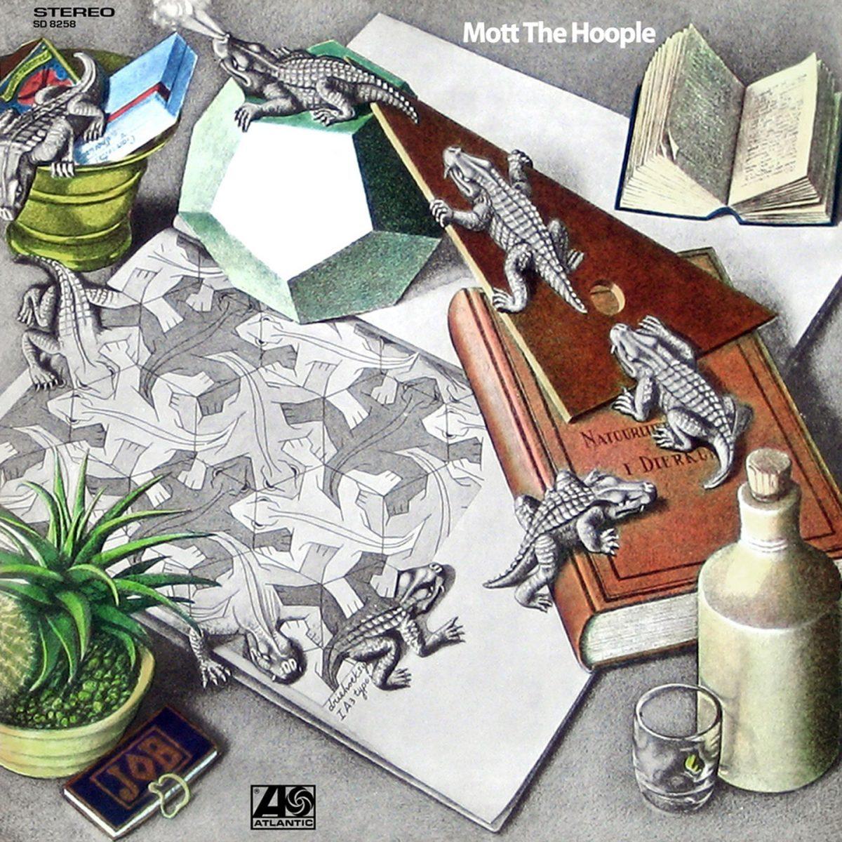 Mott The Hoople (1969), Mott The Hoople