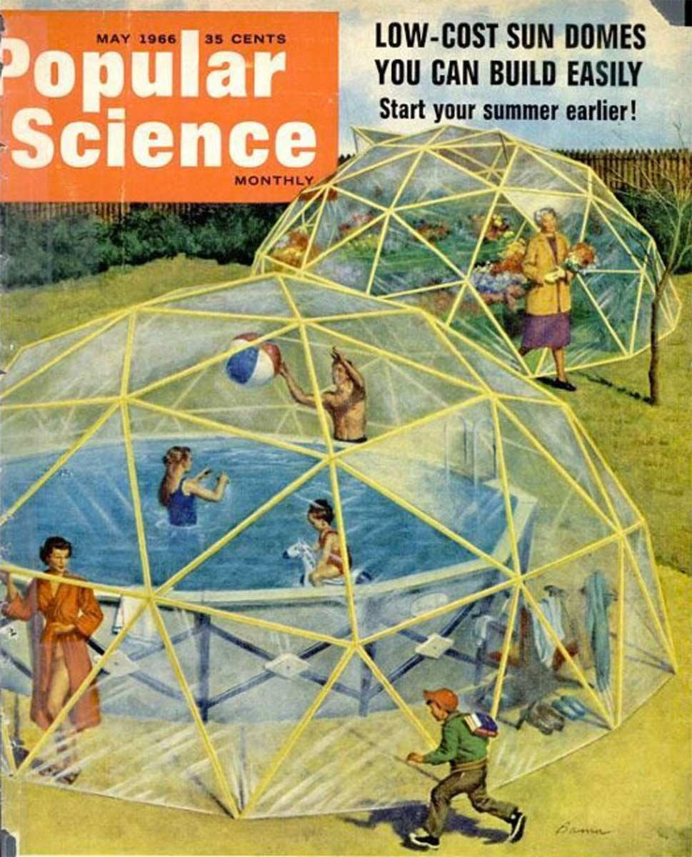Popular Science, mei 1966