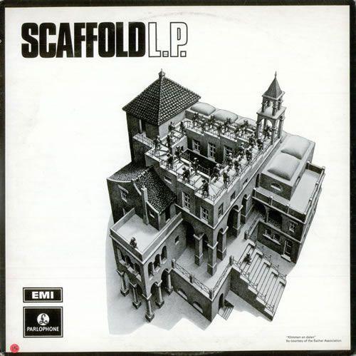 L The P (1969), Scaffold