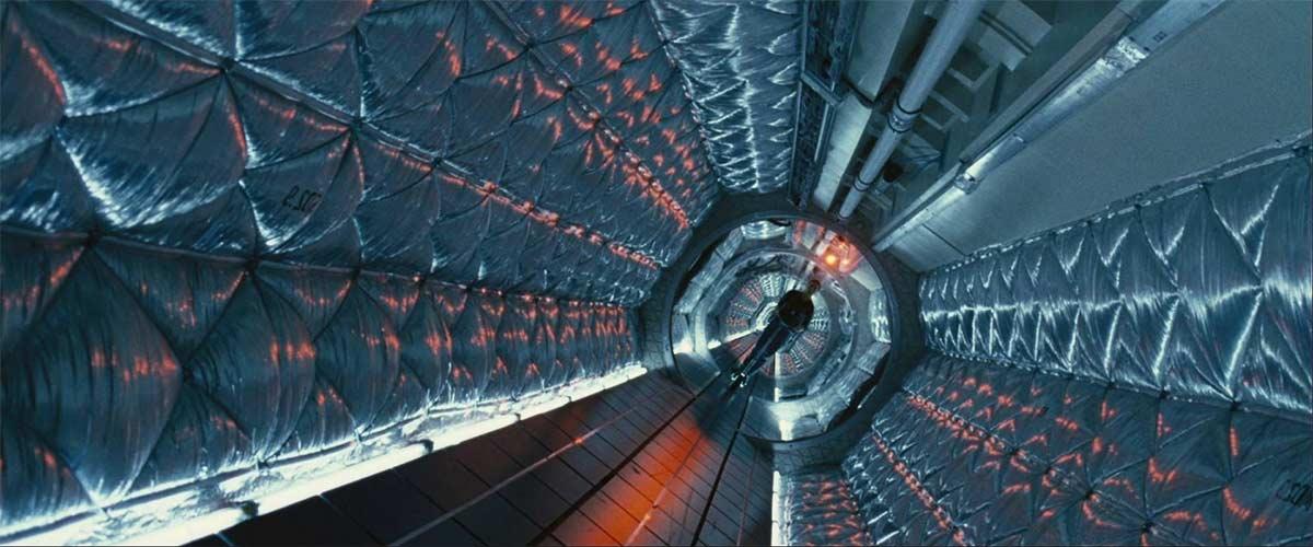 Sunshine, Danny Boyle, 2007