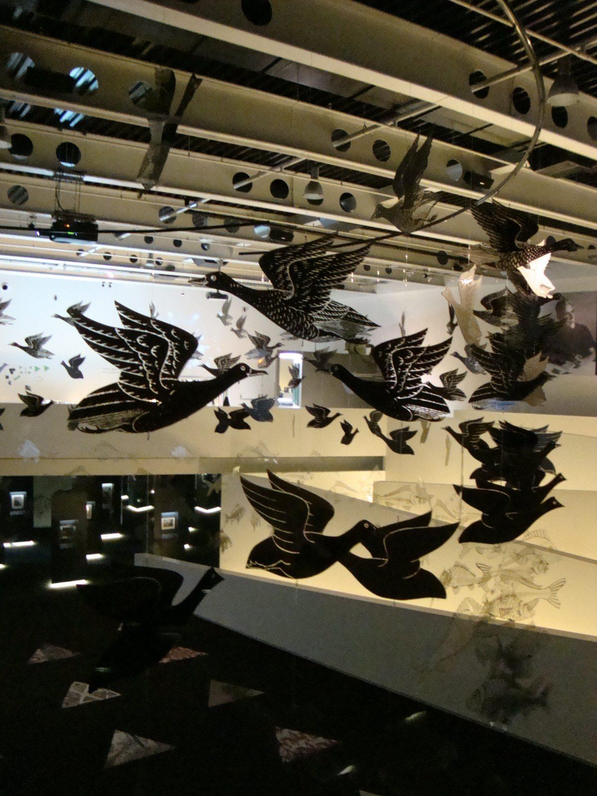 M.C. Escher. Universos Infinitos Foto: Micky Piller