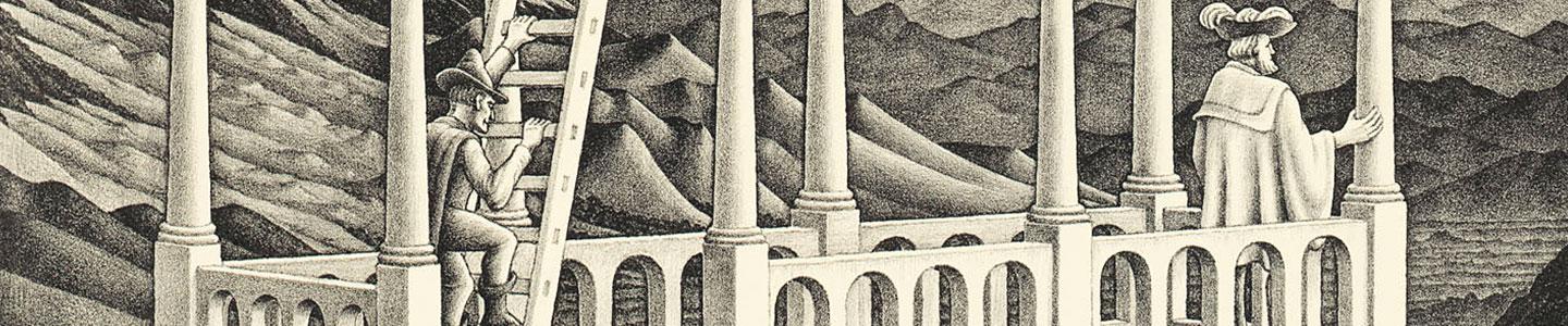 Dromen van Belvédère