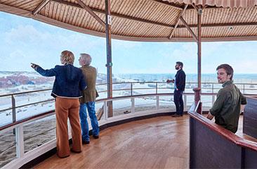Panorama Mesdag + Escher in Het Paleis