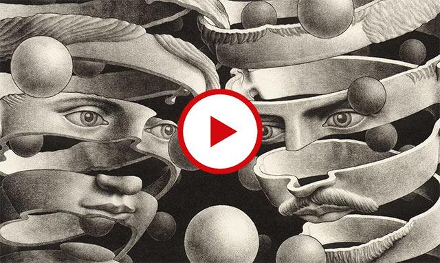 Escher op Film