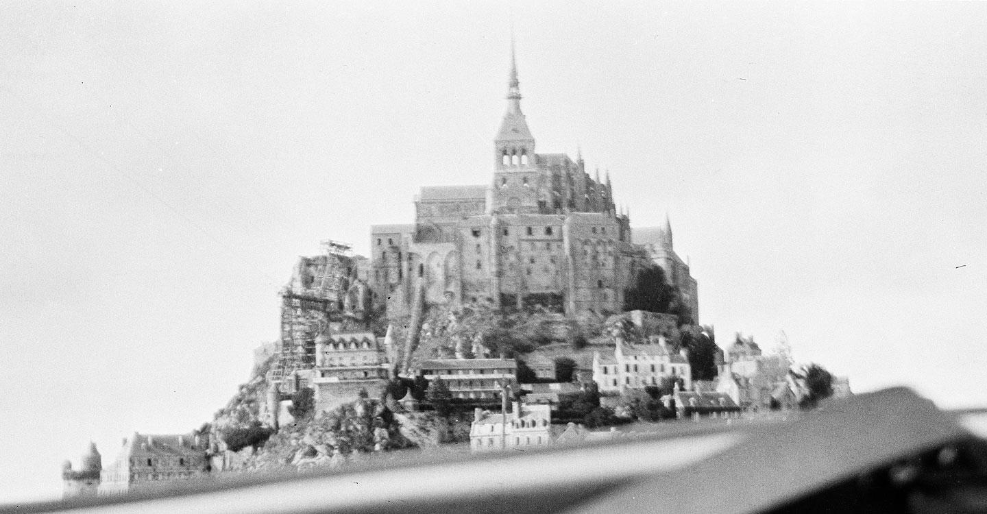 De roeitocht naar het Luchtkasteel