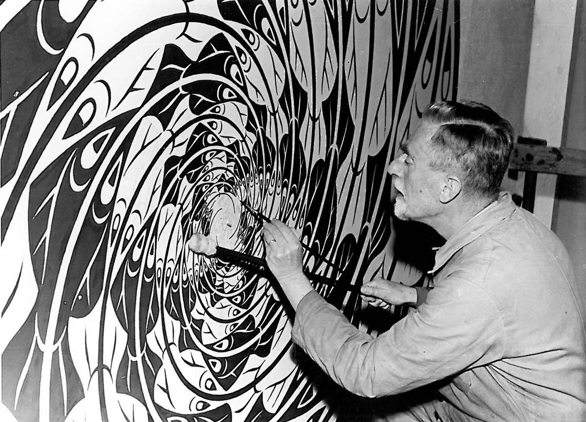 Over Escher